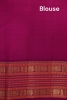 Pure Handloom Kanjeevaram Silk Saree